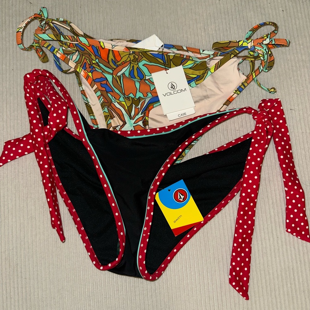 VOLCOM SWIM BOTTOMS